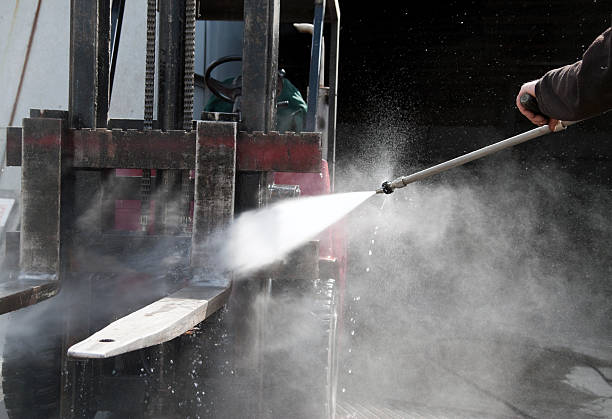 Best Factory Floor Cleaning  in Grayvle, IL